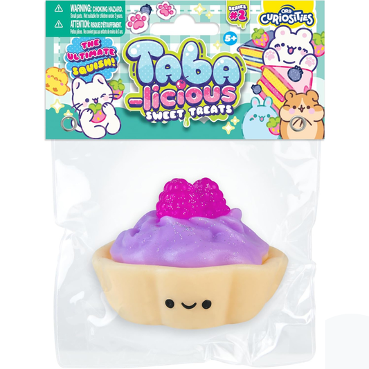 Tabalicious Sweet Treats - Squishy Tarta de frambuesa