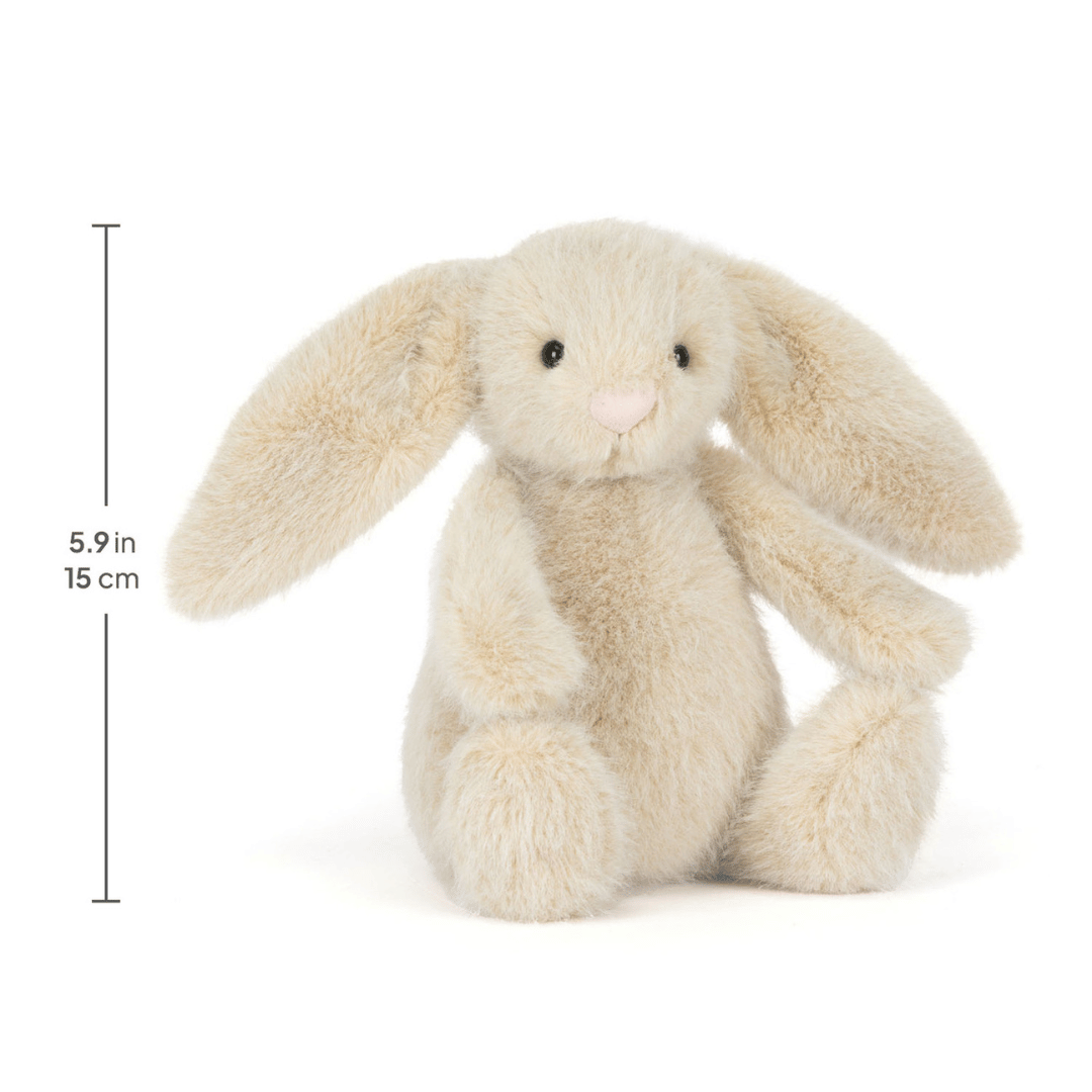 Peluche Jellycat - Wheat Flufflet Bunny