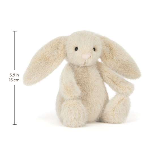 Peluche Jellycat - Wheat Flufflet Bunny
