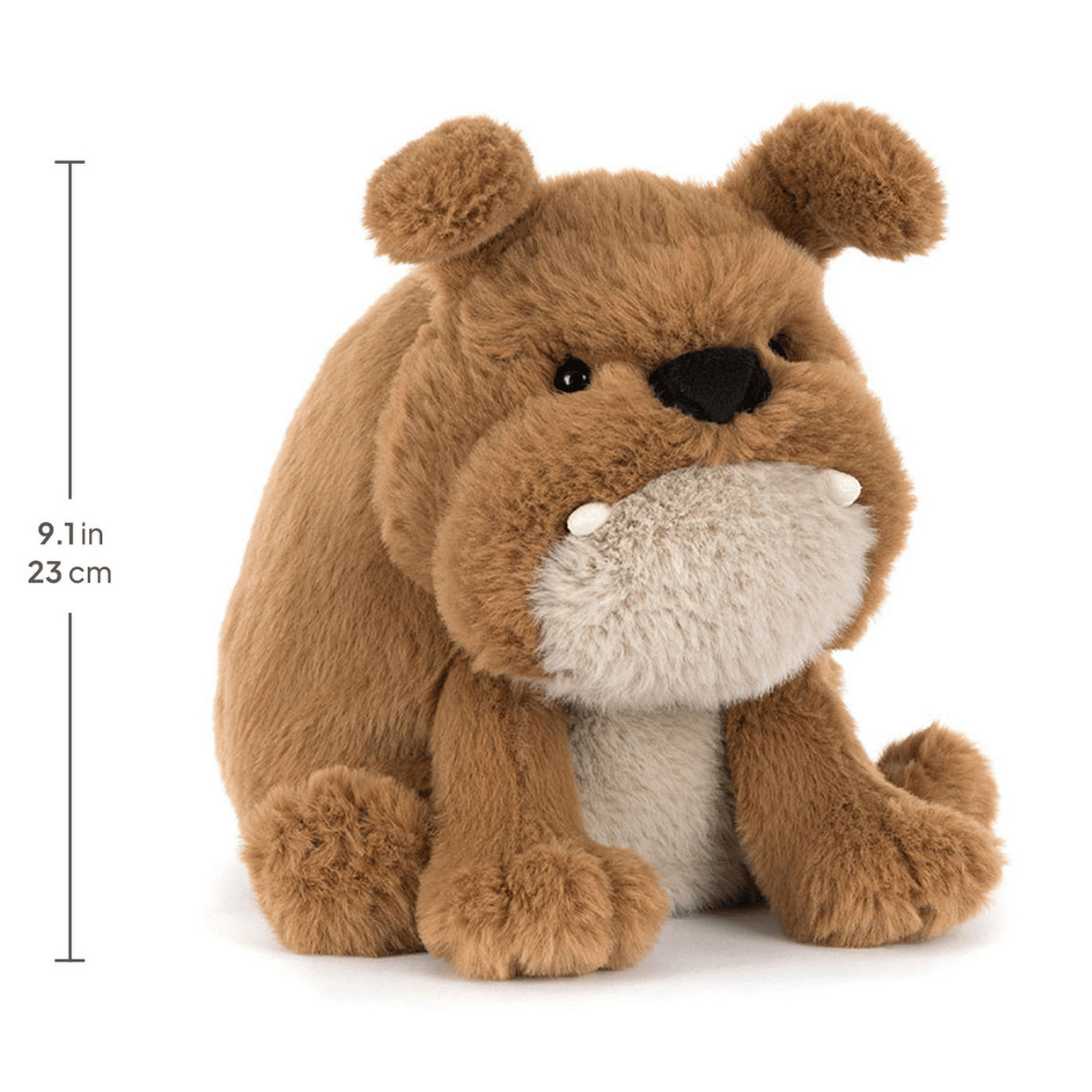 Peluche Jellycat - Derreck Dog