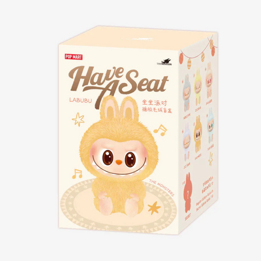 Dupe Have a Seat - Labubu