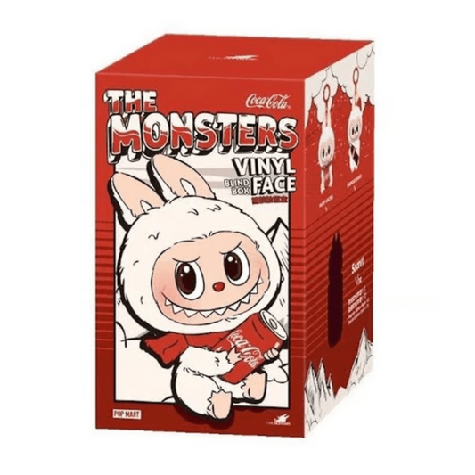 Dupe Coca Cola - Labubu