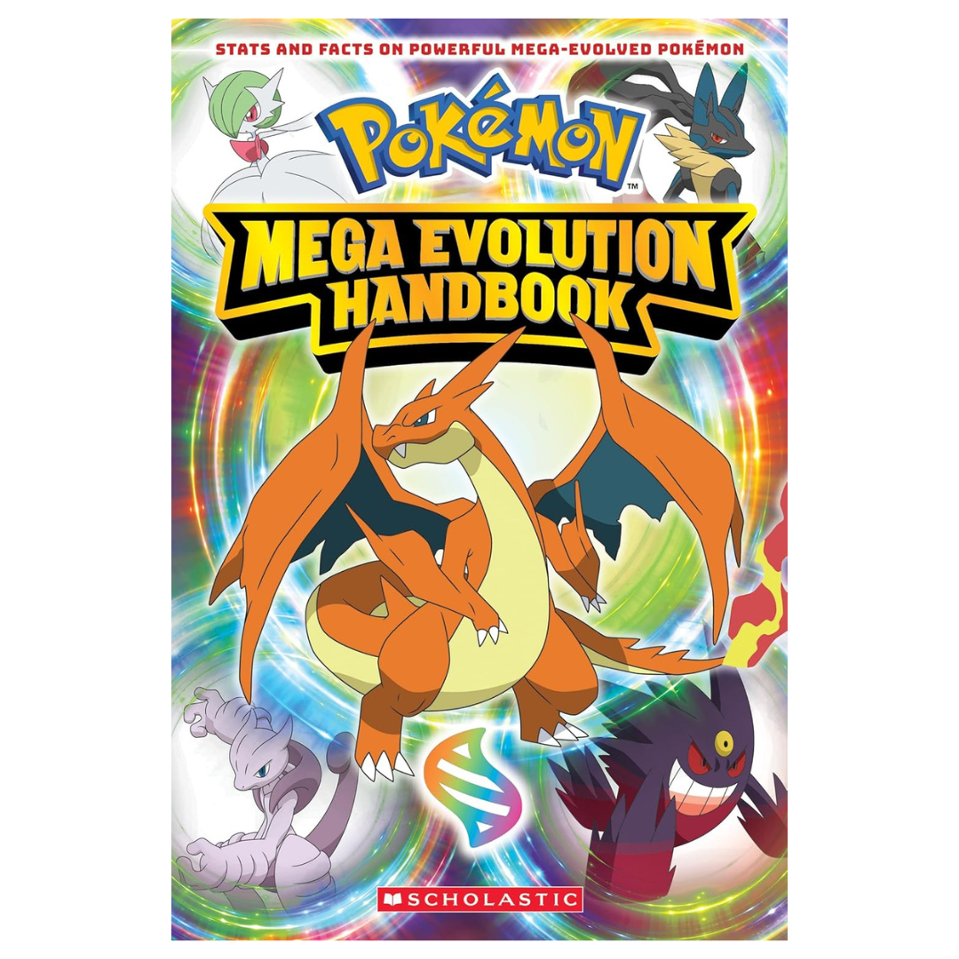 Mega Evolution Handbook