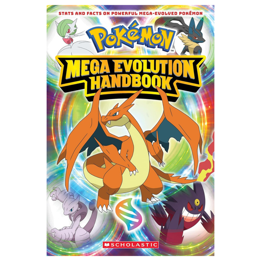 Mega Evolution Handbook