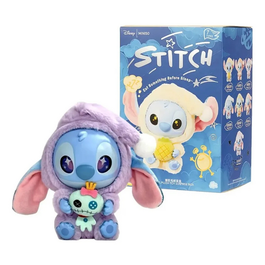 Dupe Stitch Sorpresa - Eat Something Before Sleep