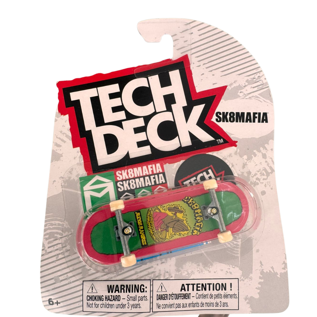 Patineta Tech Deck - Sk8Mafia