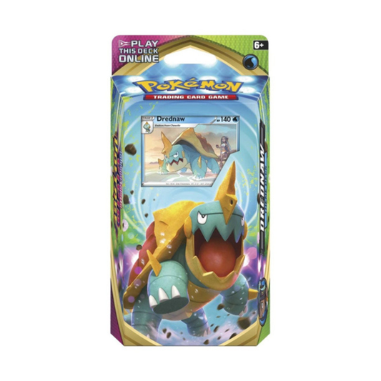 Pokémon - Deck Theme Drednaw