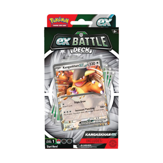 Pokémon - TCG:KangaskanEX Battle Deck