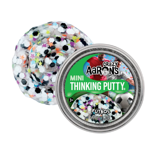 Crazy Aarons - Futbol (0.47 oz)