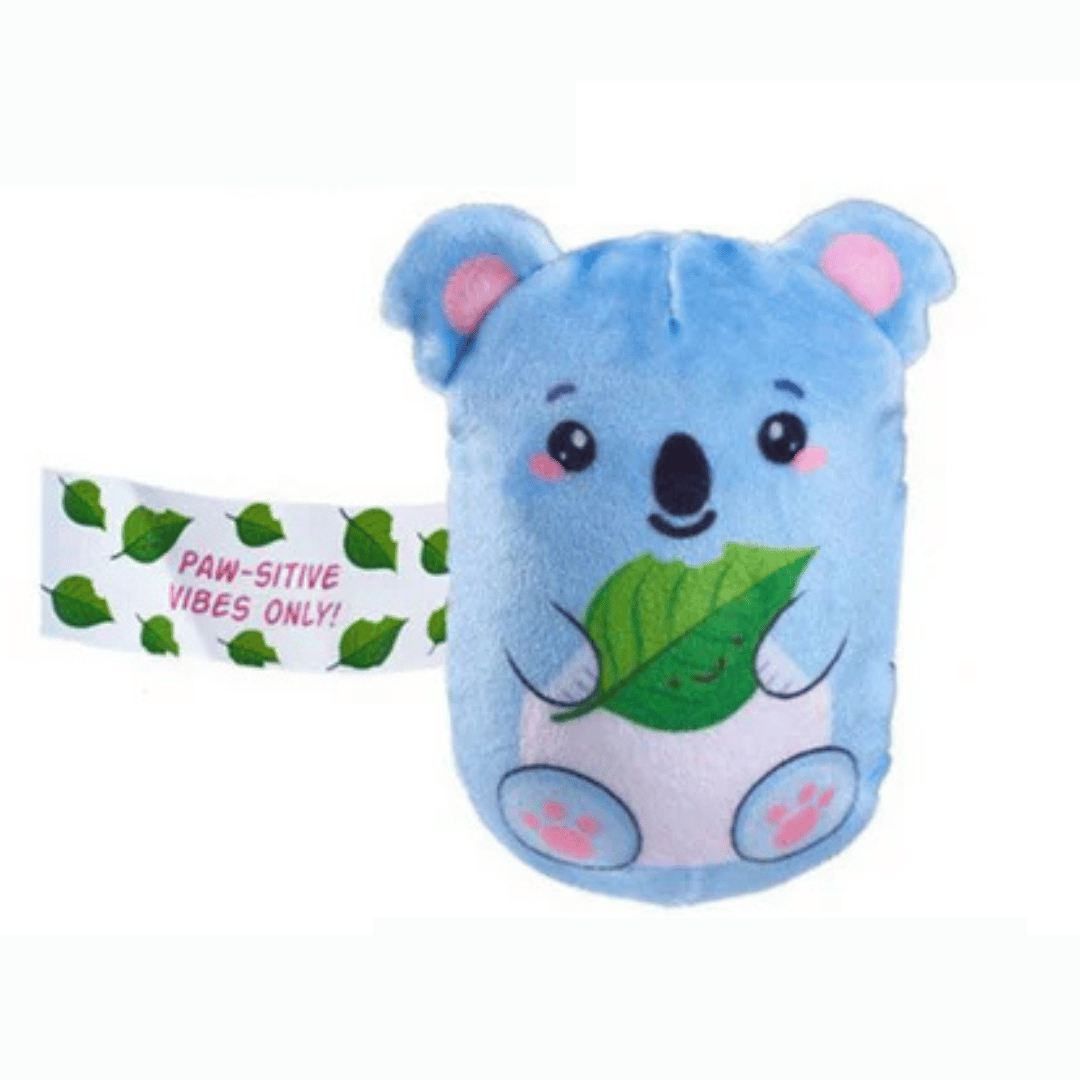 Bubble Stuffed Squishy Friends - Emotional Support Edition (Kayla the Koala)