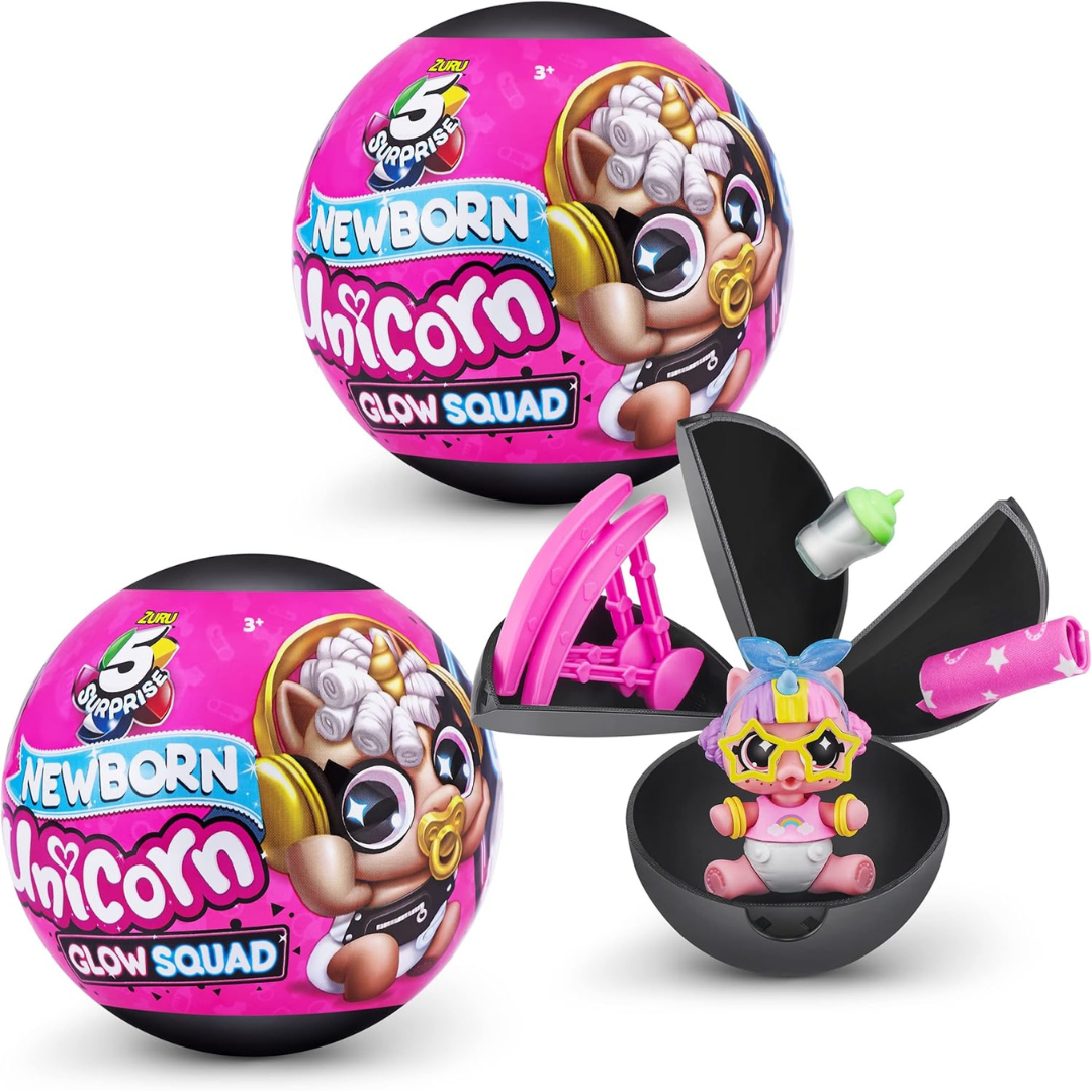 5 Surprise - Unicorn Squad Series 6