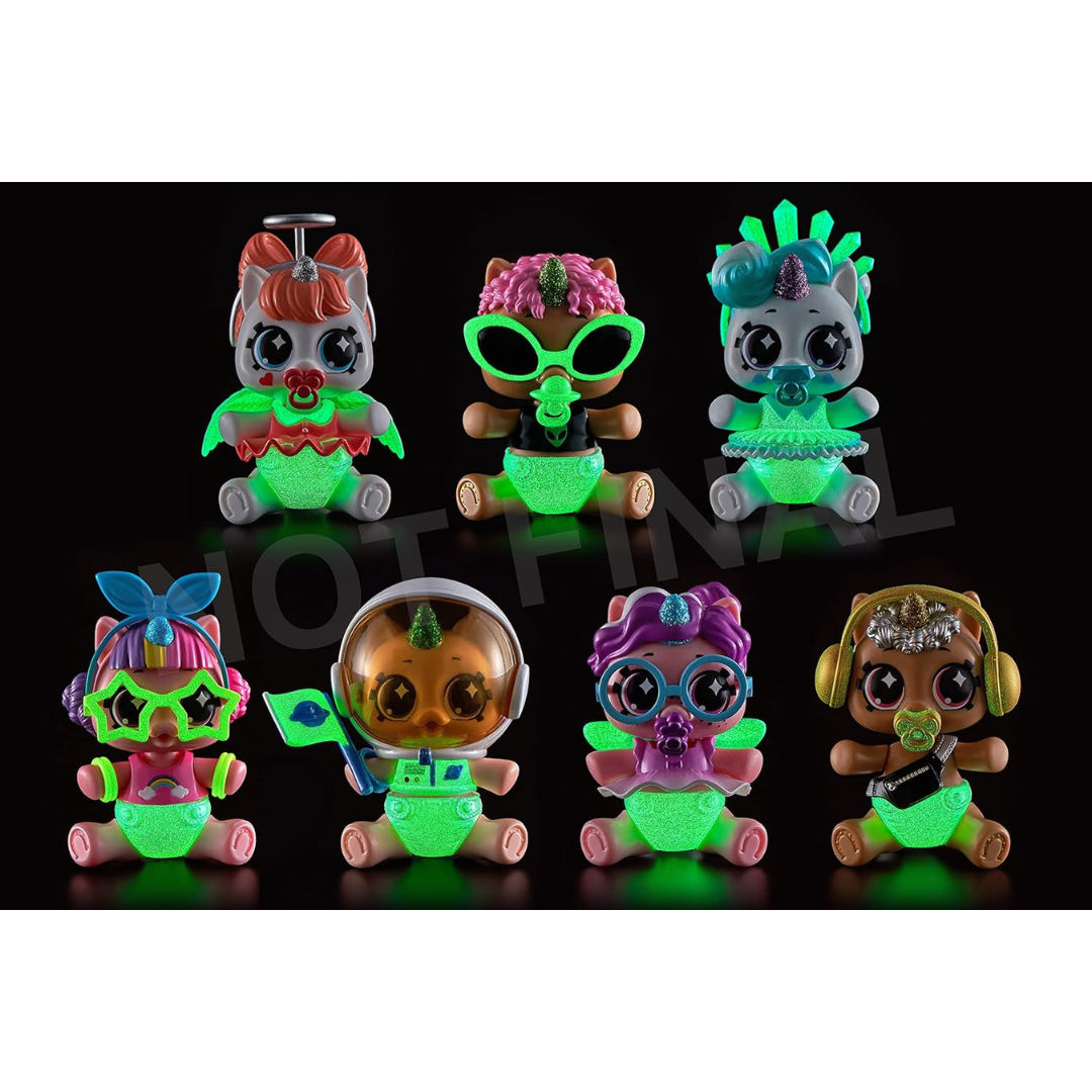 5 Surprise - Unicorn Squad Series 6