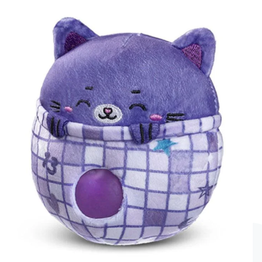 Magic Fortune Friends - Karma Kats Dark Purple