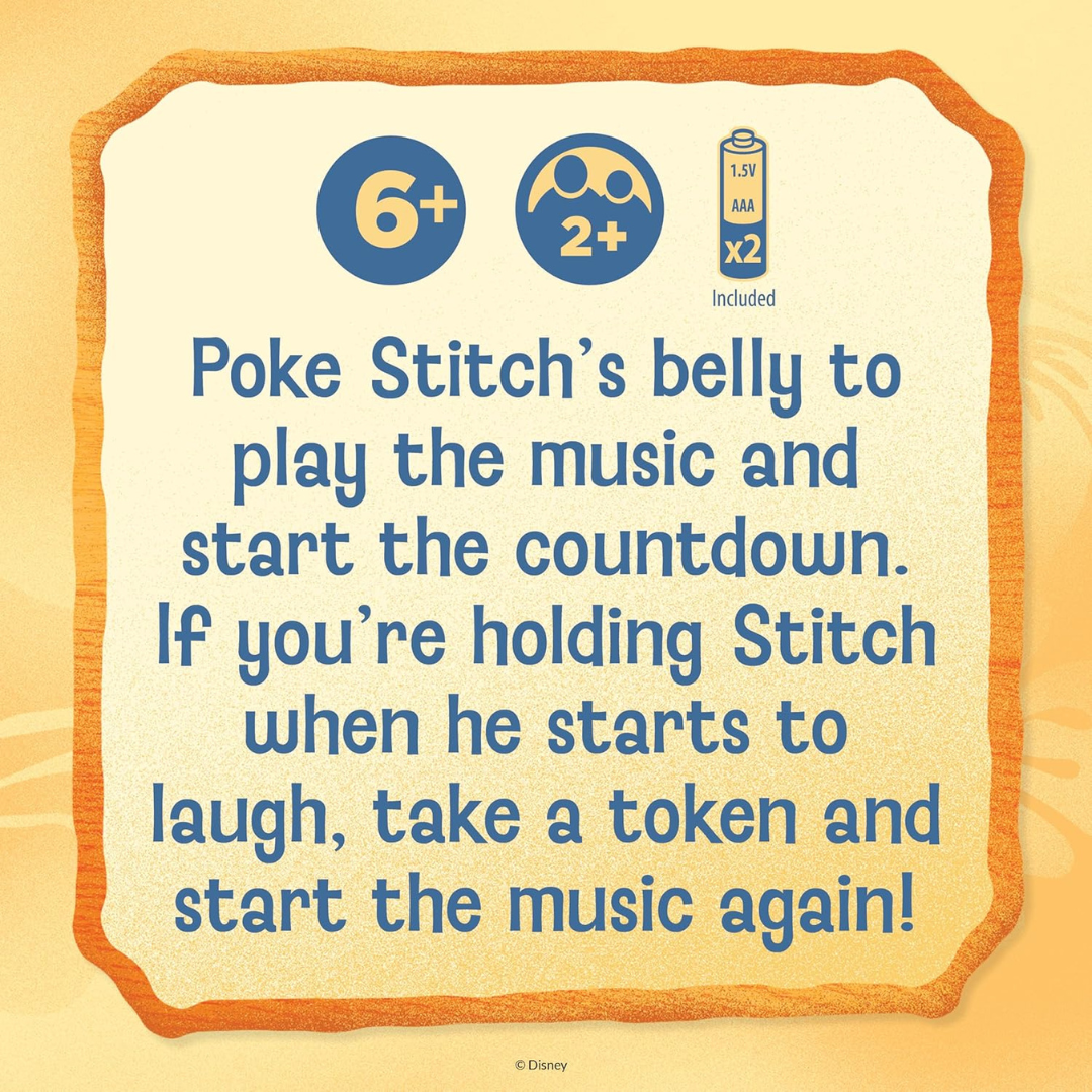 Juego de mesa - Juegos de dados Laughing Stitch