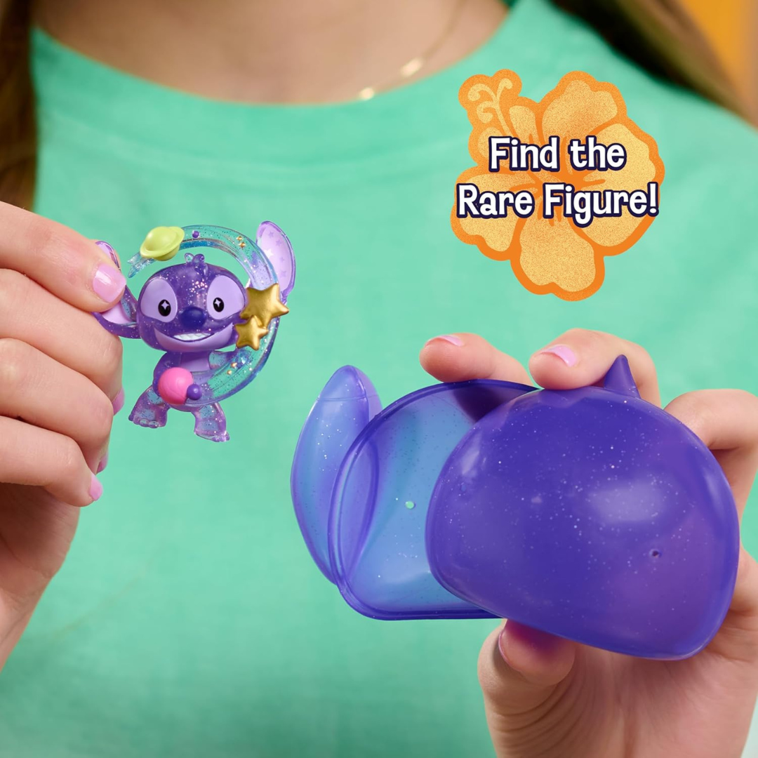 Disney Stitch - Outta This World Mini Figuras Cápsula
