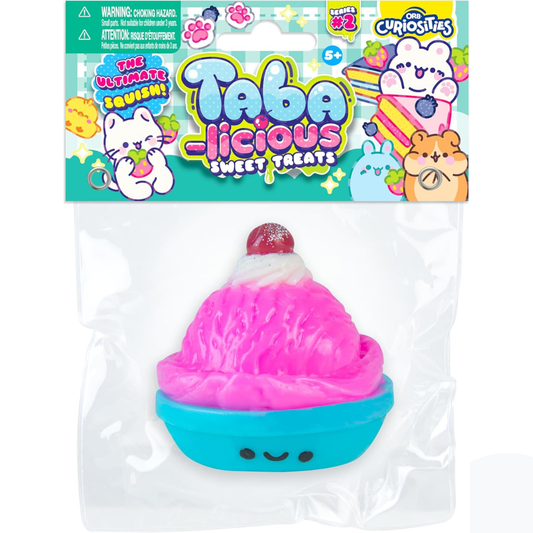 Tabalicious Sweet Treats - Squishy Ice Cream