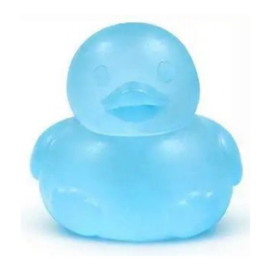 Super Duper Sugar Squisher Toy - Donnie the Duck Celeste by Top Trenz