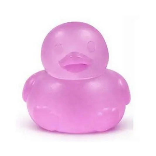Super Duper Sugar Squisher Toy - Donnie the Duck Morado by Top Trenz