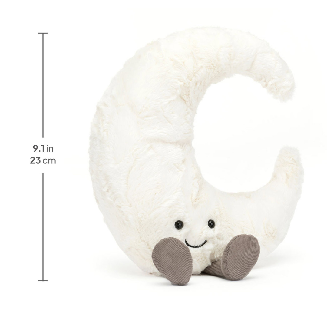 Peluche Jellycat - Amuseables Moon