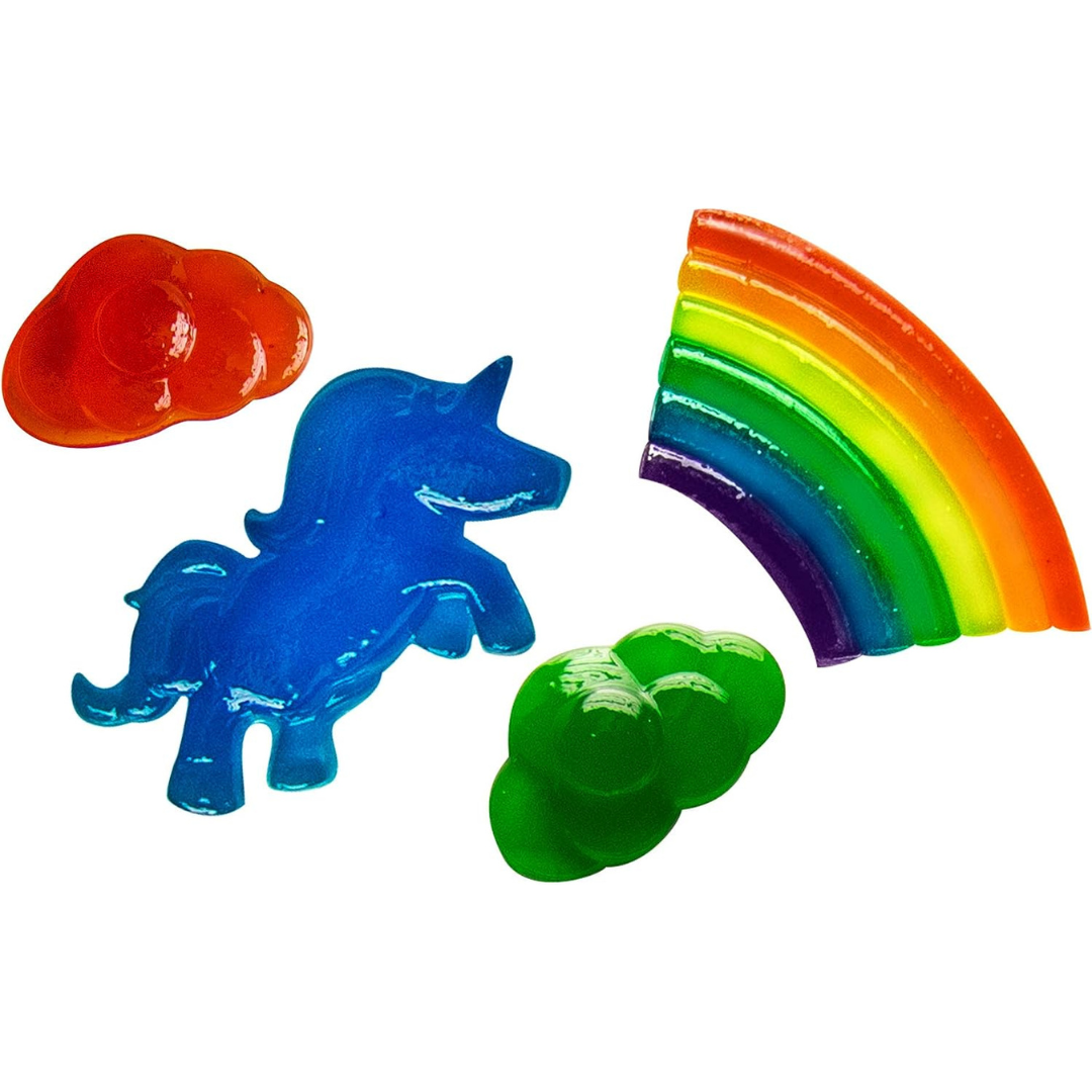 Thames & Kosmos Rainbow Gummy Candy Lab: Unicorns, Clouds & Rainbows