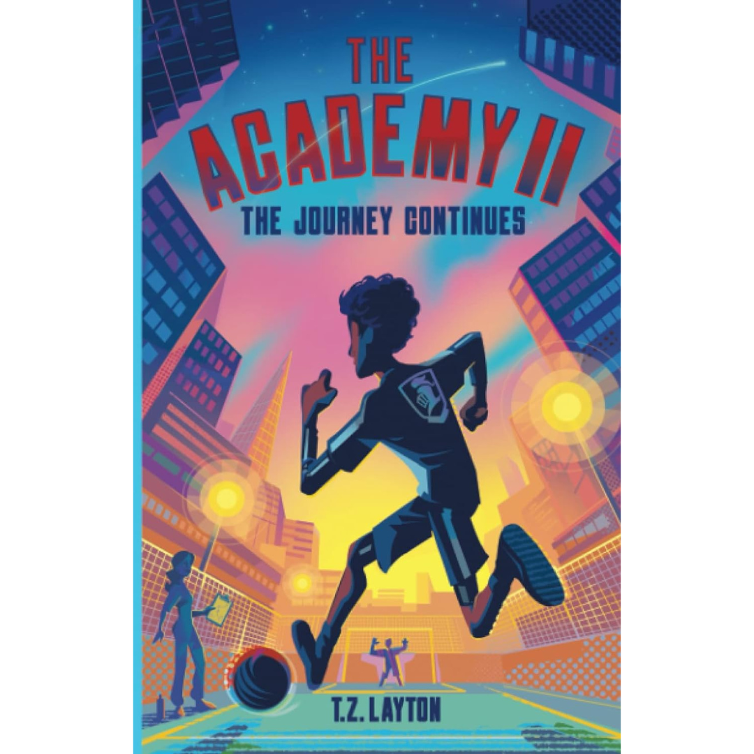 Libro en Inglés - The Academy II: The Journey Continues (Libros de fútbol juvenil)