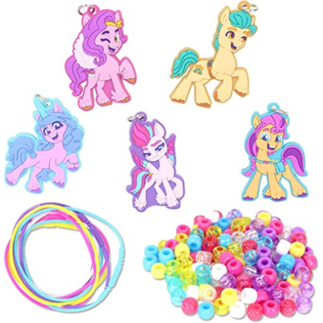 Juego de Actividades para hacer collares My Little Pony: A New Generation