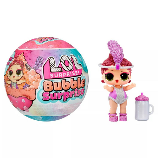 L.O.L. Surprise! Bubble Surprise Doll