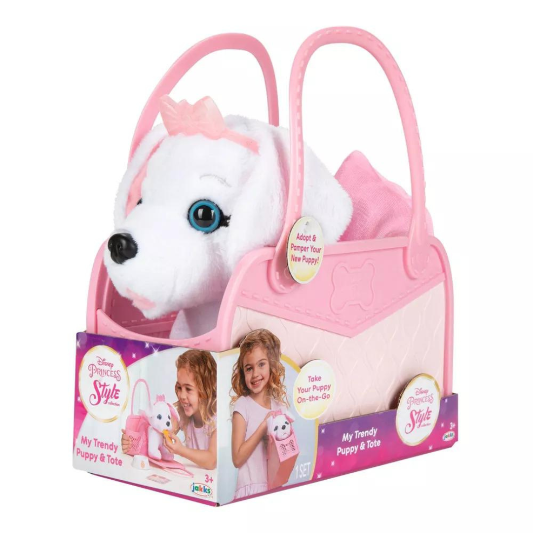 Disney Princess Style Collection  Mi perrito de moda y bolso