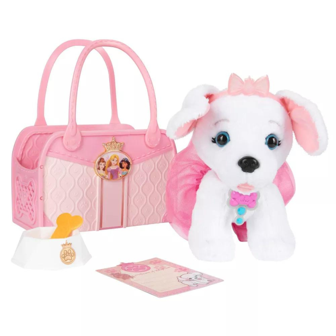 Disney Princess Style Collection  Mi perrito de moda y bolso