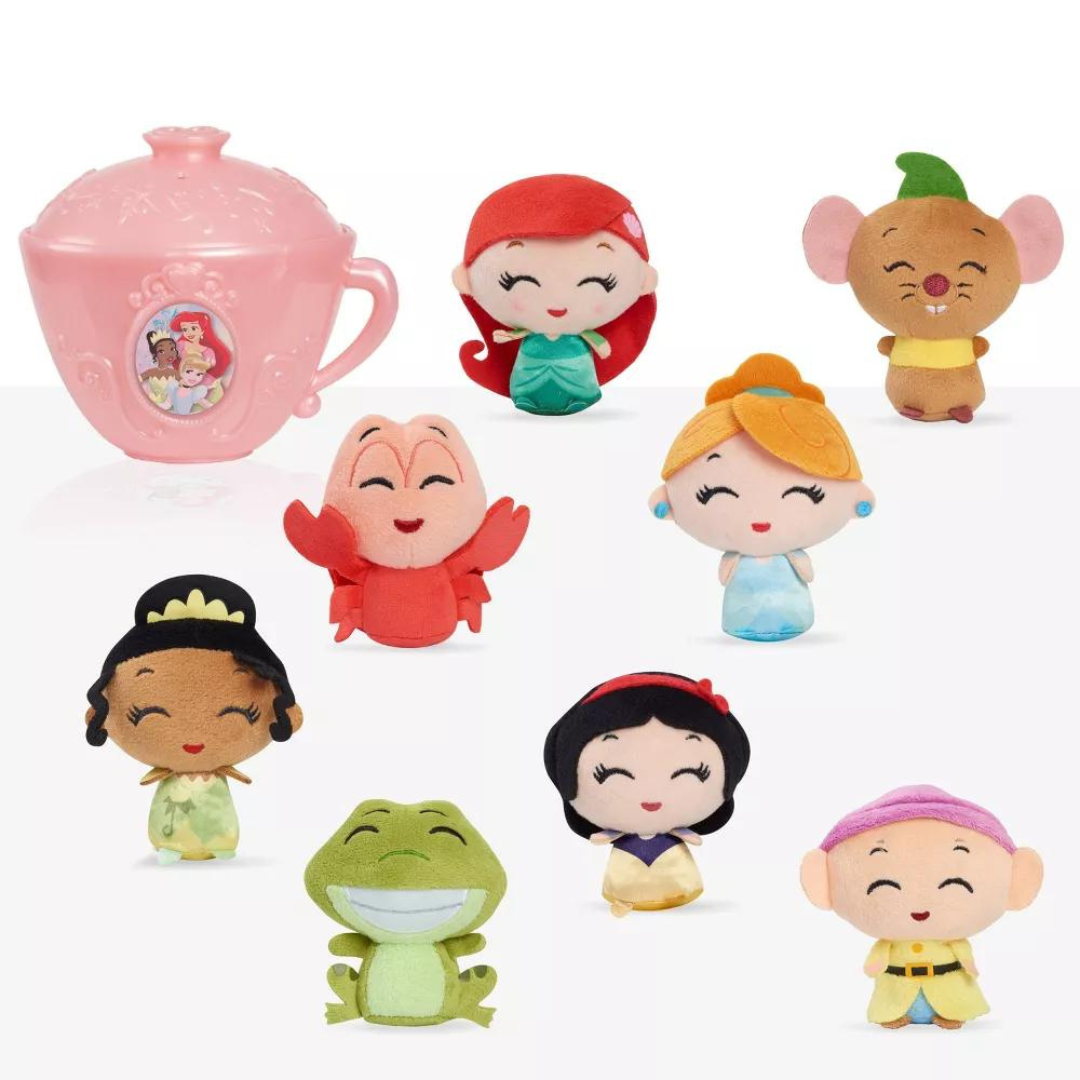 Disney Princess Surprise Mini Peluche Coleccionable