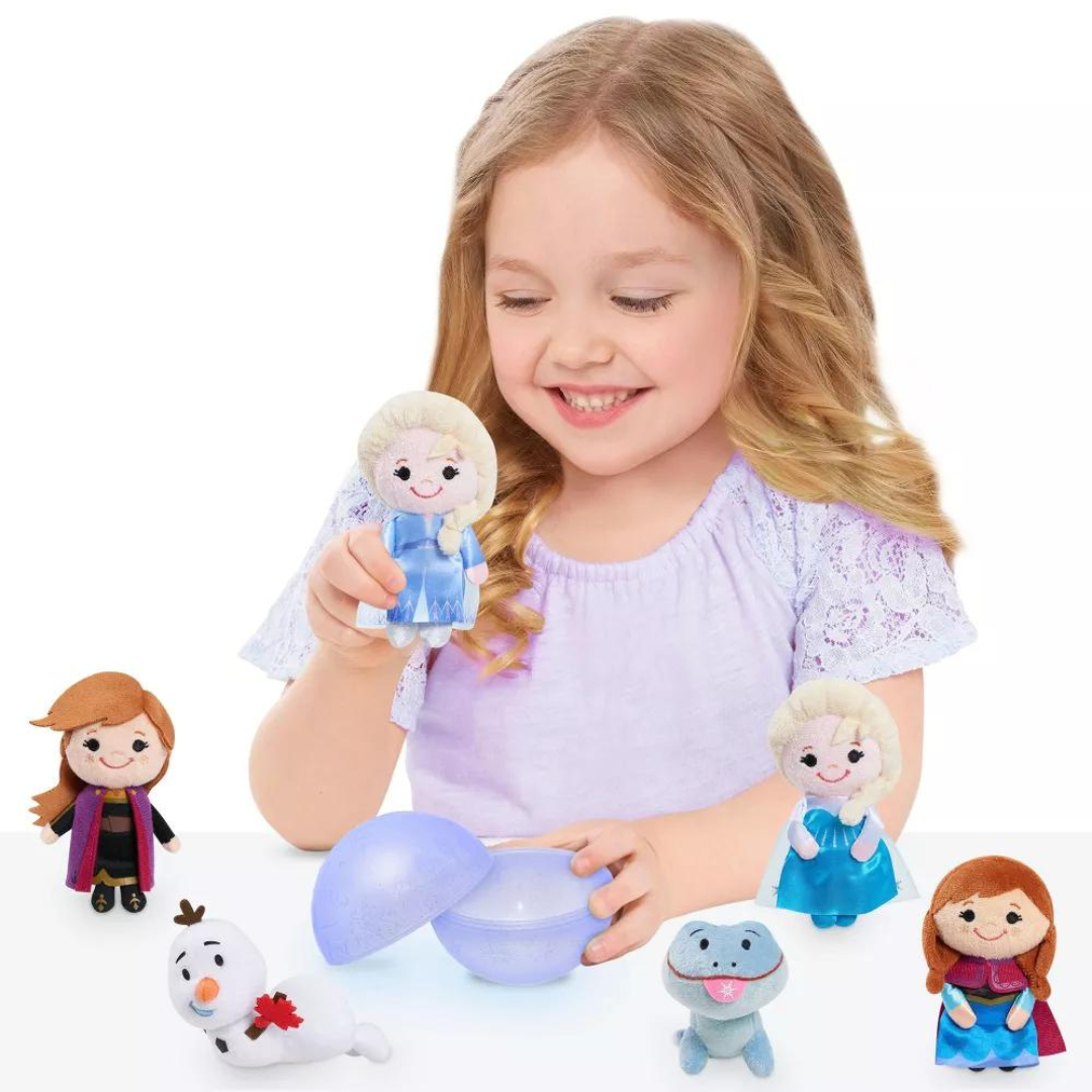 Disney Frozen 2 Surprise Mini Peluche Coleccionable