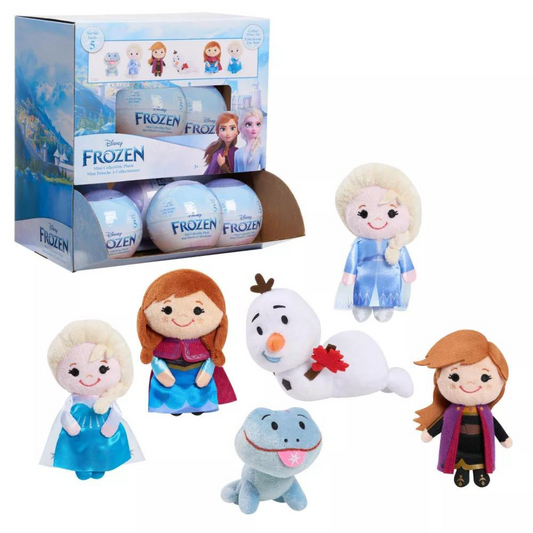 Disney Frozen 2 Surprise Mini Peluche Coleccionable
