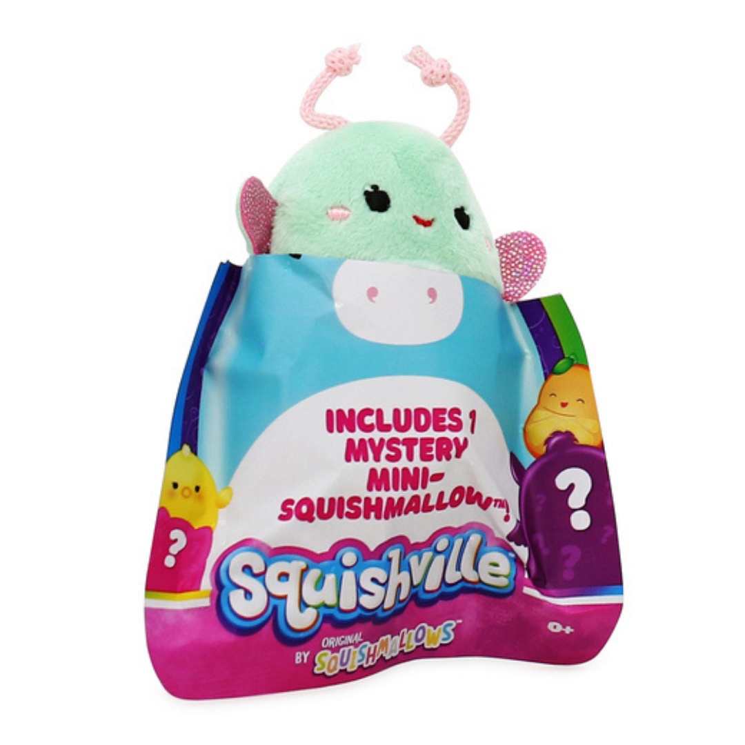 Squishville By Squishmallows Mystery Mini-Squishmallow Sorpresa