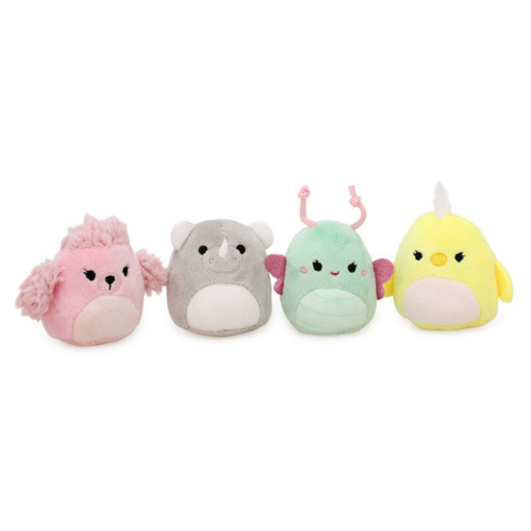 Squishville By Squishmallows Mystery Mini-Squishmallow Sorpresa