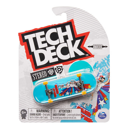 Patineta Tech Deck - Stereo