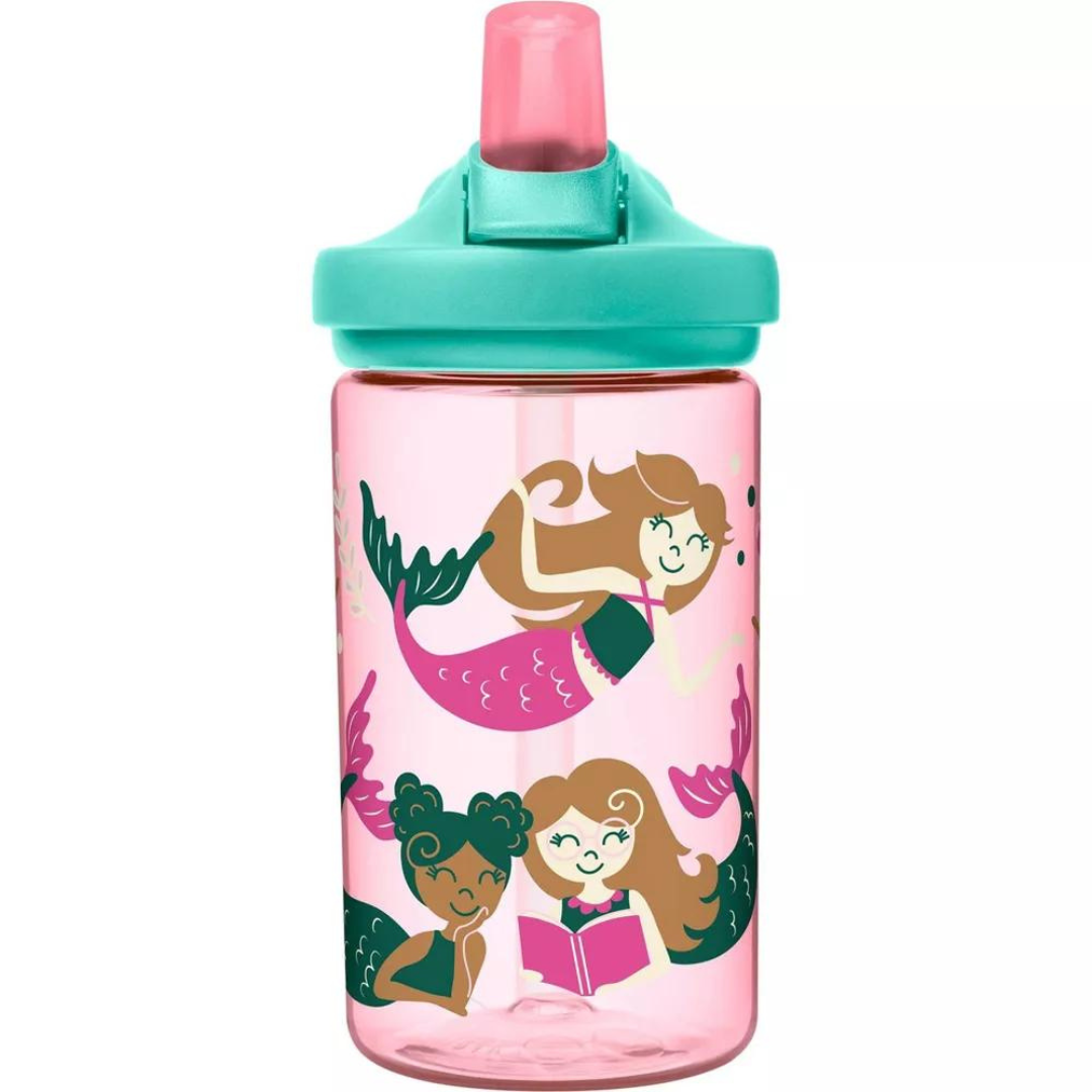 Camelbak Eddy 14 oz Hydration Bottle for Kids - Mindful Mermaids