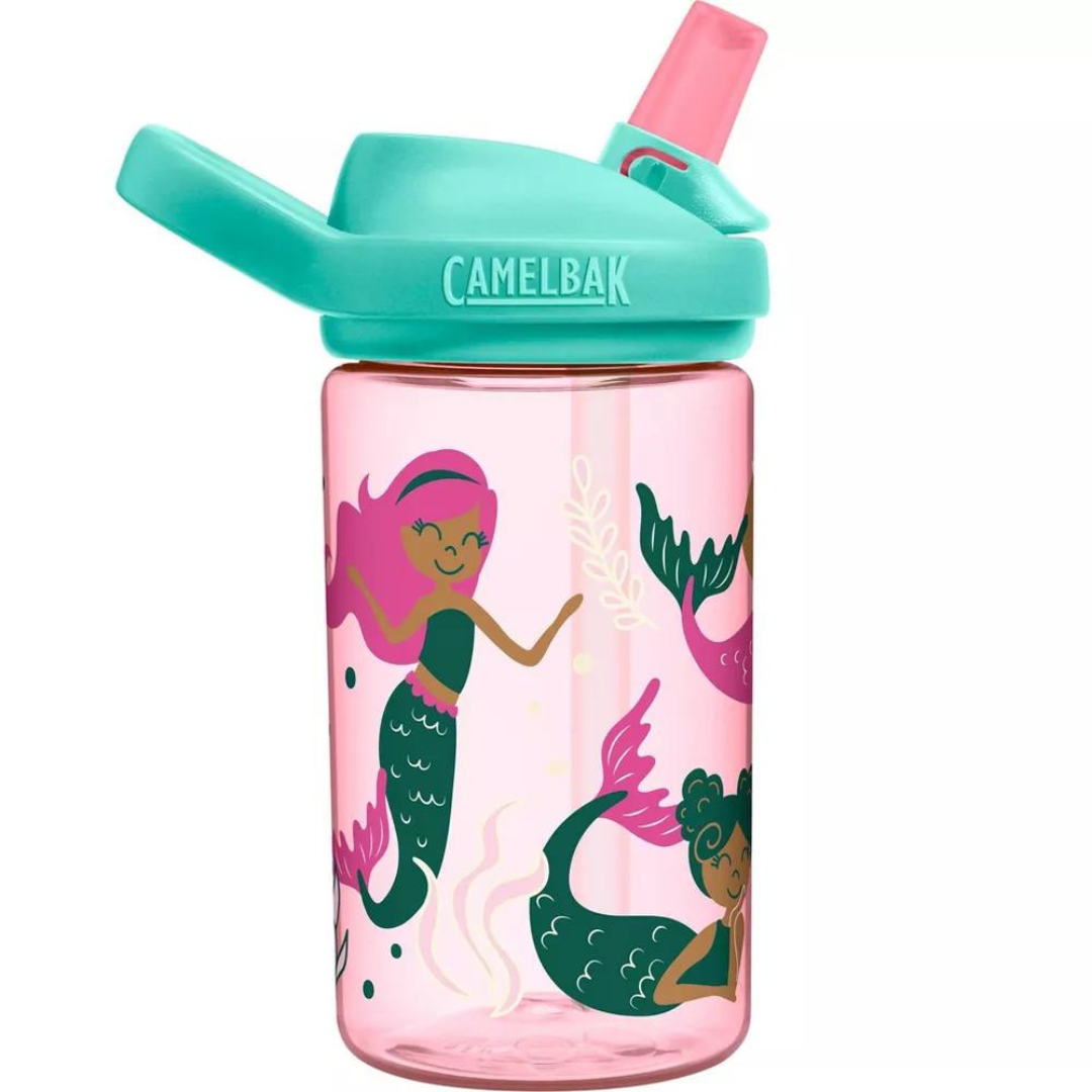 Camelbak Eddy 14 oz Hydration Bottle for Kids - Mindful Mermaids