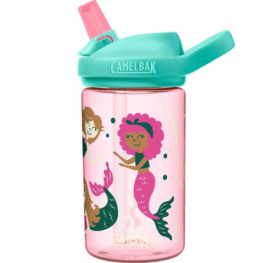 Camelbak Eddy 14 oz Hydration Bottle for Kids - Mindful Mermaids