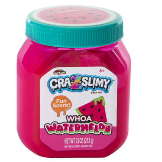 Cra-Z Slimy Whoa Watermelon