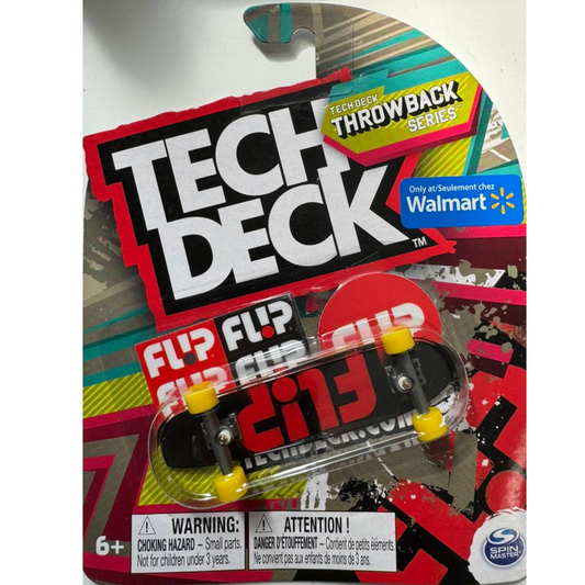 Patineta Tech Deck - Fl¡p