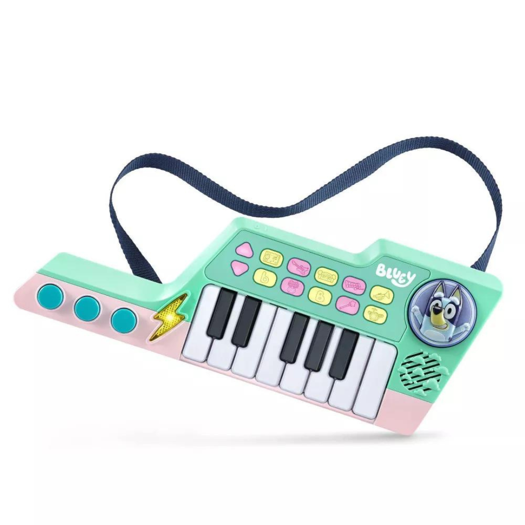 VTech - Bluey Jam Sesh Keytar