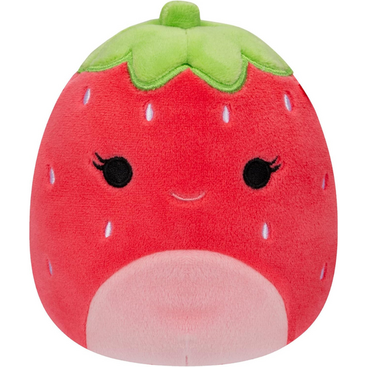 Peluche Squishmallows 5" - Scarlet The Strawberry