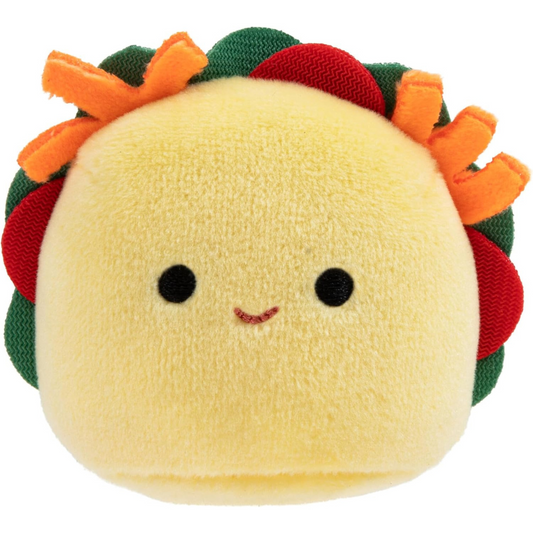 Squishville By Squishmallows 2" - Tex the Taco