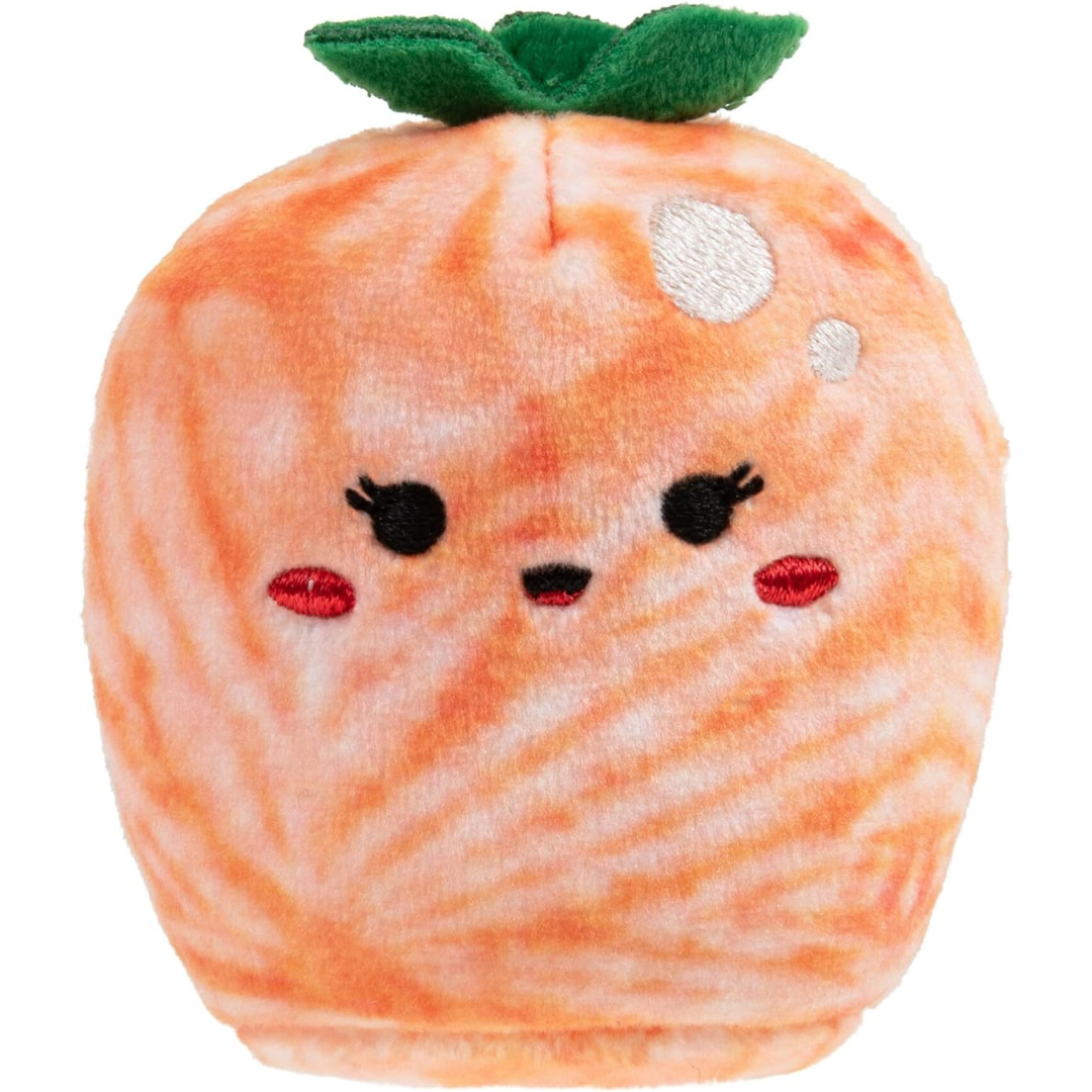 Squishville By Squishmallows 2" - Judy the Orange