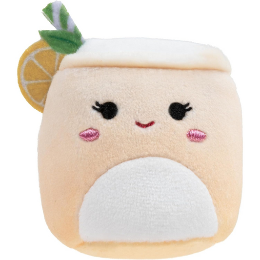 Squishville By Squishmallows 2" - Medina the Lemonade