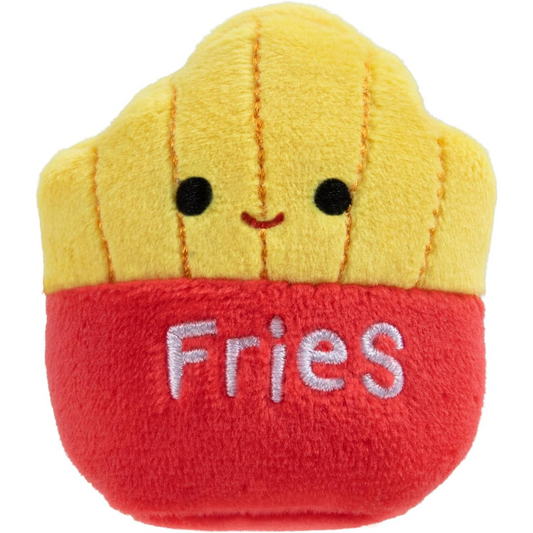 Squishville By Squishmallows 2" - Papas fritas Floyd