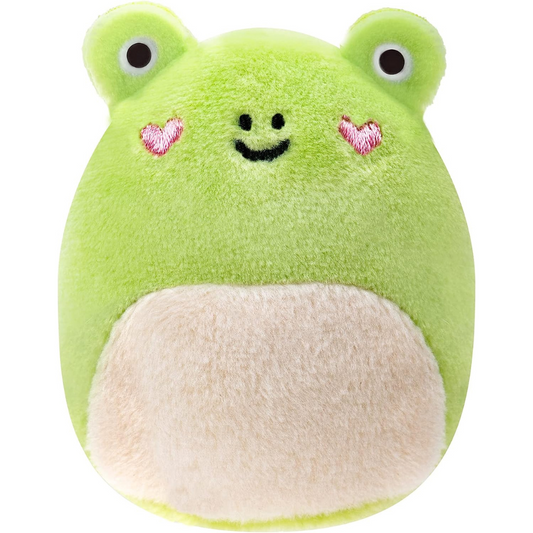 Squishville By Squishmallows 2" - Phillippe The Frog