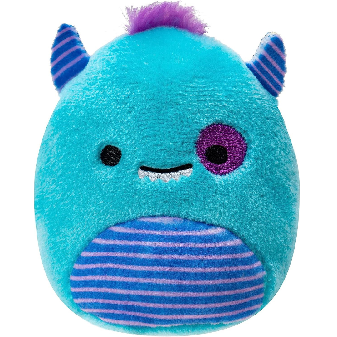 Squishville By Squishmallows 2" - Rorty The Monster