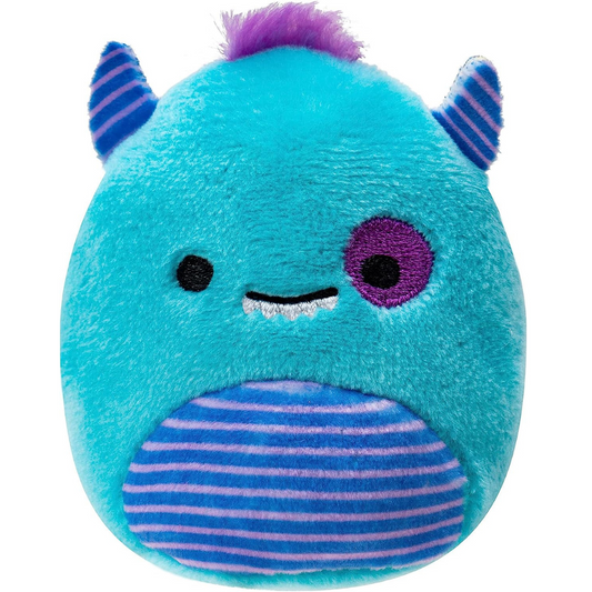 Squishville By Squishmallows 2" - Rorty The Monster