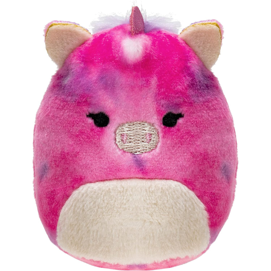 Squishville By Squishmallows 2" - Lola The Unicorn